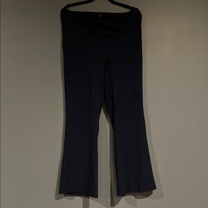 Black Women's Pants